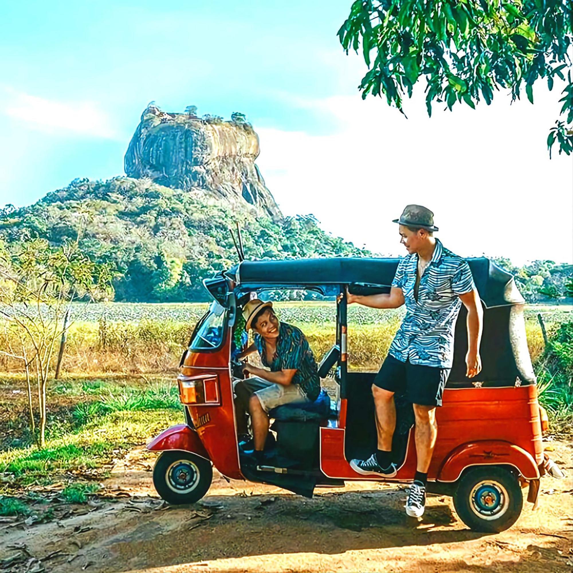 Lakmal Homestay ,10 Minutes To Sigiriya Rock Экстерьер фото